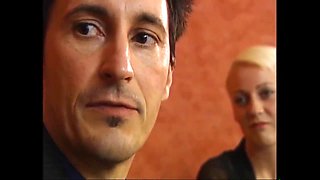 Grace Cat, Pornfighter Long John And Conny Dachs - Milf With Huge Tits Gets Her Pussy Licked