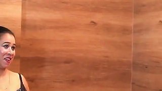 Hardcore Sex with Innocent Delivery Boy! Fuck Me as Much as You Can