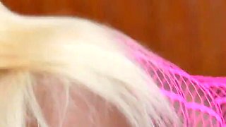BBW slut Juicy Tee gets banged by Blackstar XXX