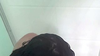 Hottest brunette solo webcam masturbation 2