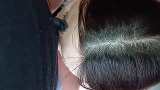 Slave Girl Student 18+ Takes Turns Licking Pussies Of Two Mistress Teachers
