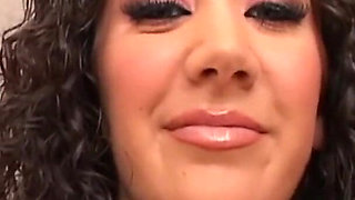 Jayden James's Two Big Tits for Mark Wood's Big Cock!