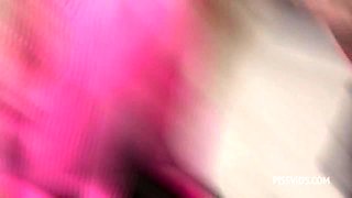 Balls Deep with Pee, Safira Yakkuza, 1on1, BBC, ATM, No Pussy