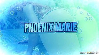 Anal After The Car Wash With Phoenix Marie, Keiran Lee - Brazzers