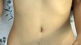 Naughty Step Brother Fucks His Latina Step Sister