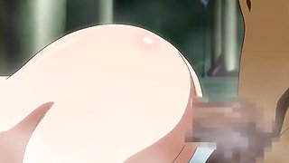 HMV Alice gets fucked hard in hot hentai scene