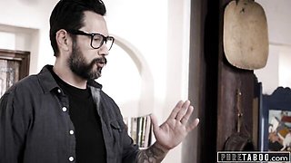 Pure Taboo - deep throat sex