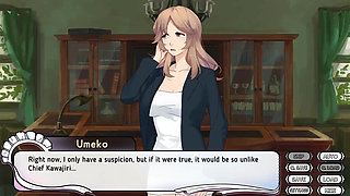 Maid Mansion: Mansion full with pussies ep.8