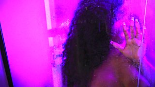 Fucking My Stepsister in the Motel