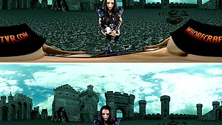 The Guildmistress - Cosplay Hardcore - Sexlikereal