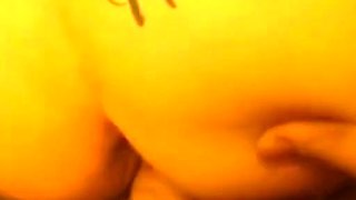 Cute 18-YO Blonde Amateur Gets Creampied