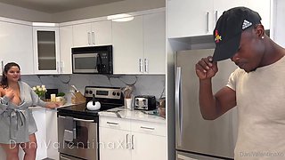 Full Thick Get Shagged Interracial Homemade sex