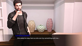 Pine Falls 2 Part 4 the Man of Myself Try Hard by Loveskysan69