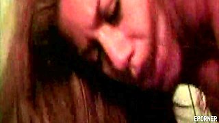 Spicy breasty babe exciting sex clip