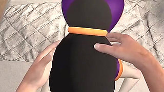 Chi-chi Cheating in Motel with Stranger POV