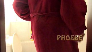 Piss play and orgasms go hand in hand