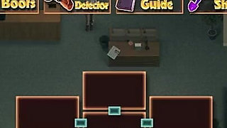 Treasure of Nadia V87061 Part 251 Sex with Doctor on Receptionist Desk by Loveskysan69