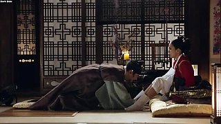 Hot Korean Softcore - Lost Flower Eo Woo Dong with Myanmar Subs