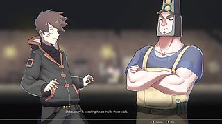 3d animated, novels, lusting