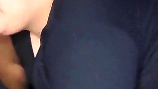 Deep Throat Extreme Homemade Video of a Chubby Busty Argentinian Home Porn
