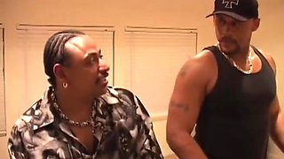 My hairy black pussy!