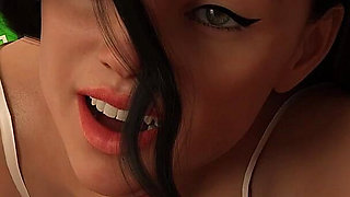 College Kings 137 - Penelope’s Intense, Wet Blowjob for Alex
