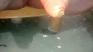 Desi Aunty Shows Her Body to Boyfriend