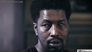 Alex Coal Gets Creampied by BBC in Taboo Fuck
