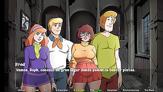 Porn game of Scooby-Doo Mistery 1