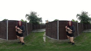 Garden with Interview - VRSmokers