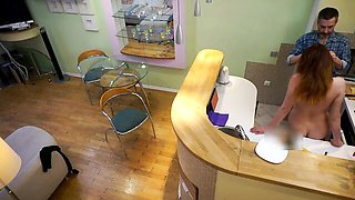 Candy's kitchen dirt
