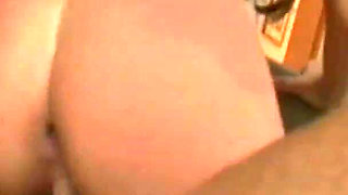 Small and adorable teen fuck hard in the ass