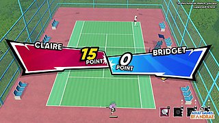 Ep1: Meeting the Team - Academy Love Saga: Tennis Angels Ex