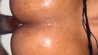Part 1. Threesome with My Step Mom and Her Friend, They Prefer Anal More Than Pussy