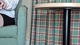 Sweaty Socks and Feet