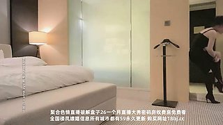 Xiaobao Xunhua China live broadcast of a girl with big breasts, fat ass and long legs. She gives a very good blowjob and is panting and coquettish. She rides on her and inserts her entire length and quickly fucks her to death: Big Tits, Blowjob  Amateur Porn