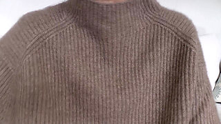 6 Days Before Your Wedding: Taboo Encounter - Cum on My Sweater, Lady Victoria Valente