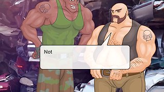 Girls meet up for some fun and ride each other hard