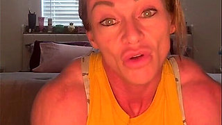 Post Gym Sweaty Panties