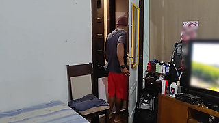 I GAVE IT TO MY BEST FRIEND'S HUSBAND, AND ASKED FOR MILK IN MY WHORE FACE