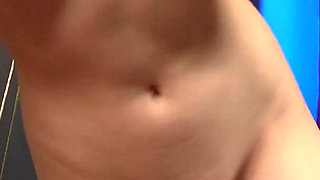 Tanned MILF and her BF entice gal into kinky anal threesome