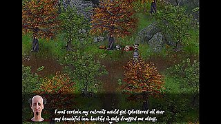 Horny Nun Surrenders To