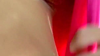 Pussy in Pink Skirt