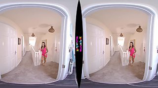 Strip For Me - WankitnowVR
