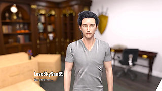 Love and Submission (0.08) Part 23 One of That... by Loveskysan69