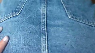 I Seduced My Stepbrother with My Miniskirt and Now He Wants to Cum on My Face