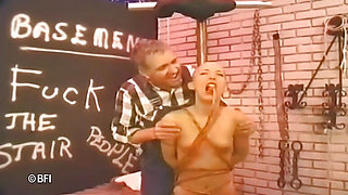 Extreme shaving humiliation