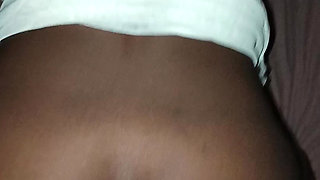 Africa House Wife Fucking Big Black Dick When Her Husband Left for Work