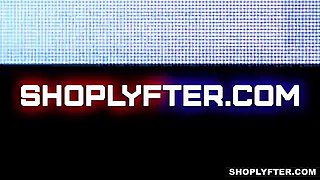 Young Alyssa Cole punished for shoplifting