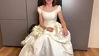 Hot Bride for Cuckold Husband. Day 1